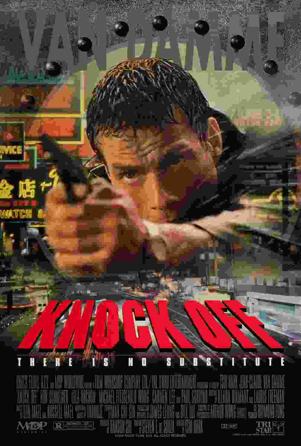 Knock Off (1998) vj jingo Jean-Claude Van Damme